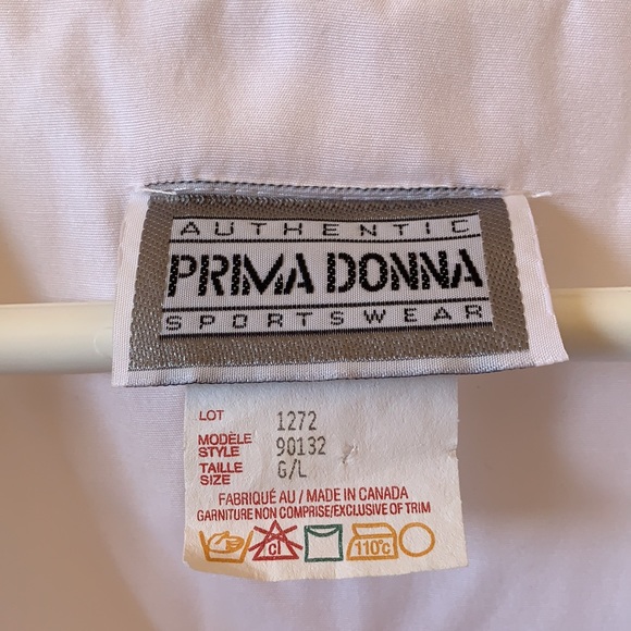 White Sleeveless Top - Picture 3 of 4